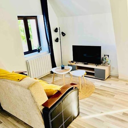 La Perle Apartment มงตาร์ฌี ภายนอก รูปภาพ