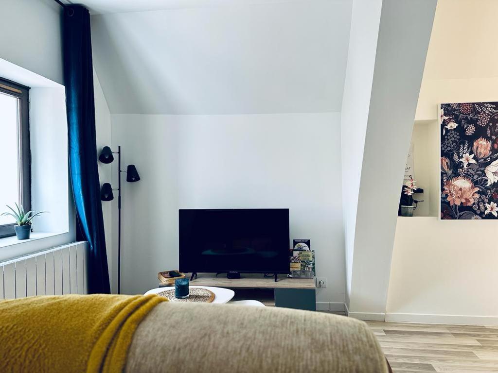 La Perle Apartment มงตาร์ฌี ภายนอก รูปภาพ